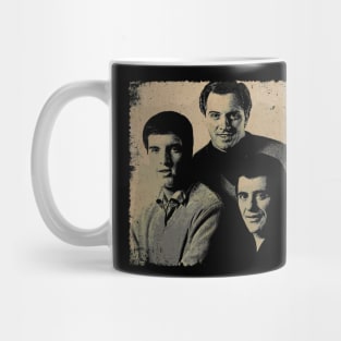 Frankie Valli and The Seasons A Legacy of Music Mug